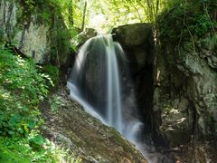 -岳西天峡风景区