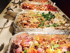 -海口绿发希尔顿酒店-田园汇自助餐·三文鱼·海鲜