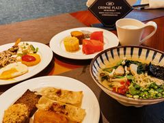 -北京朝阳悠唐皇冠假日酒店