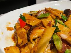 油焖春笋-徽州小镇(高新店)