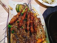 -凤爪王烧烤(徐东旗舰店)