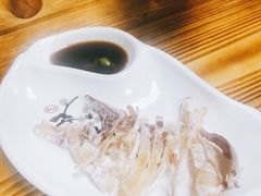 烤鱿鱼-烧烤佬(新基路店)