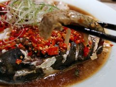 剁椒鱼头-慕湘精致湖南菜(水贝店)