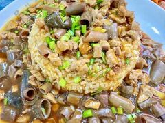 -清真老马家海鲜大排档(台东店)