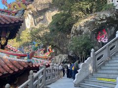 -福建泉州仙公山风景名胜区