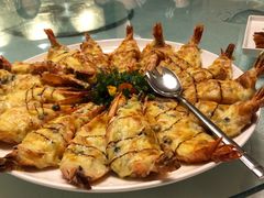 -上海和平饭店龙凤厅 Dragon Phoenix