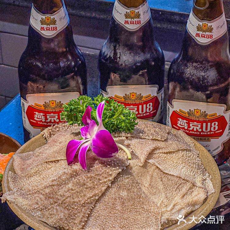 冬日里与朋友聚会独爱这家店