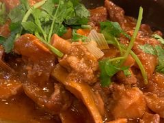 红煨筋头巴脑-小土豆北方菜馆(文慧园店)