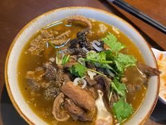 乌兰花羊杂-真食净香居·内蒙烧麦(亚运村店)