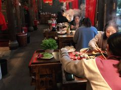 大堂-蜀大侠火锅(香格里拉店)