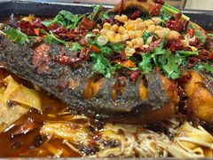 -听涛雅苑百味饺子老家菜馆