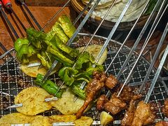 -炭窑水浒烤肉(汉阳鹦鹉巷子店)