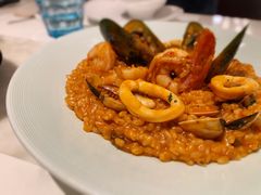 鲜汤海鲜烩饭-港丽餐厅(高德置地店)