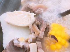 -光明清汤羊(宝业路店)