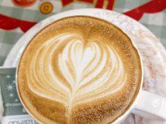 -上岛咖啡(华源四里店)