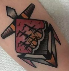 -众刺纹画·纹身·穿孔饰品·海娜定制