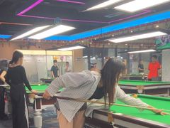 -JK CLUB 桌球俱乐部