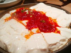 石板豆腐-大同江朝鲜菜•长春地标美食(绿园吾悦广场店)