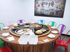 包厢-相约大锅台(宁海大观园店)