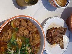 -初晋·山西地道刀削面.晋北莜面香(星耀城店)