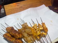 -老杨太太烧烤(文化广场店)