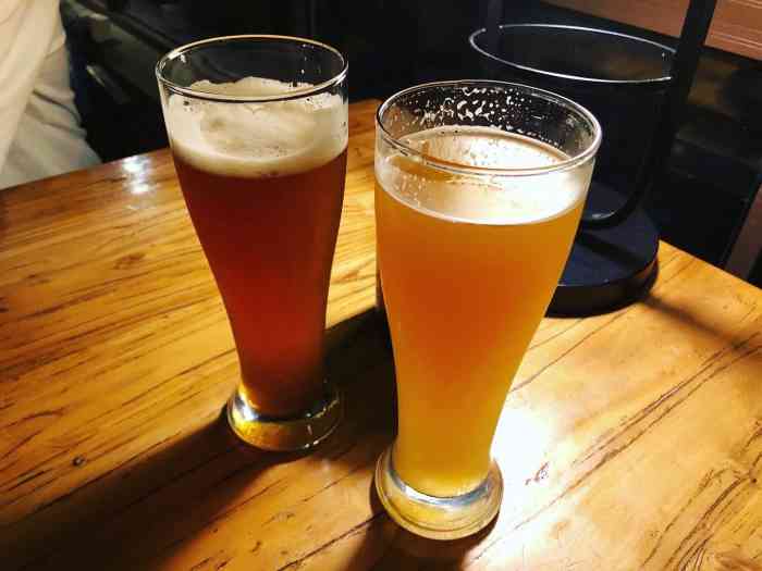 欧德玛啤酒屋-"1.精酿啤酒可以很轻易喝出跟普通啤酒的区.