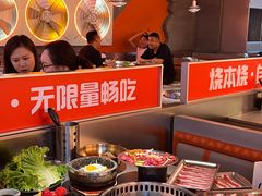 -烧本烧·自助烤肉(勒泰中心店)
