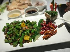 四角豆眼睛螺-闻见中国海南菜(K11店)
