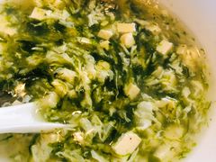下锅烂海蛎子豆腐汤-牟传仁饭庄(星海店)