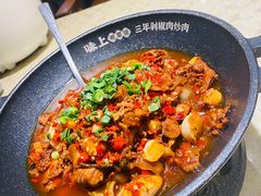 -味上湘菜馆(岳麓山店)