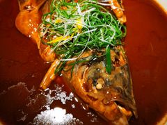 -金豆角砂锅焖面(安贞店)