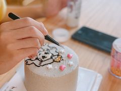 -鹿屿DIY烘焙·公司团建·生日会包场(广州东站店)