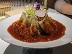 蒜泥白肉-麻六记(新天地店)
