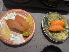 -小乔回转寿司(市府恒隆广场店)