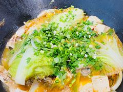 大锅炖-老刘生态大鱼坊铁锅炖鱼(赛马场店)