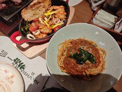 -一沙一城·岩烤牛扒(深圳首店)