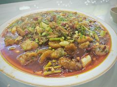 -潼南太安名鱼•特色江湖菜 太安鱼