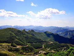 -白草畔自然风景区