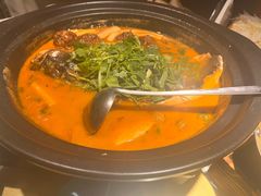 鱼头泡饼-佰家小厨·南京菜(夫子庙店)