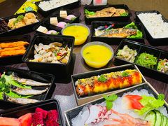 -竹之月日本料理铁板烧(香江花园店)