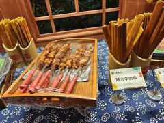 -春满园生态餐厅(南宫路店)