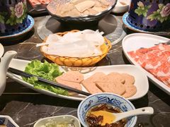 -东来顺饭庄(金泉广场店)