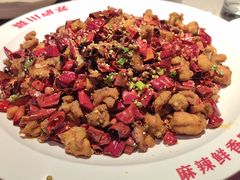 -茅庐川菜(烟台吾悦广场店)