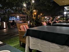 景观位-T館·花园艺术餐厅