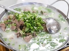 小全羊-庄河步云山羊汤