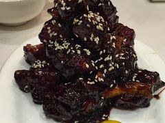 糖醋芝麻小排-老吉士(环贸iapm店)