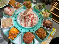 -鹤之乡·齐齐哈尔烤肉·非遗(秋涛路店)