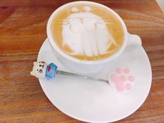 -猫色咖啡·猫咖