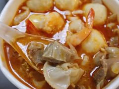 -四里沙茶面(湖滨四里店)