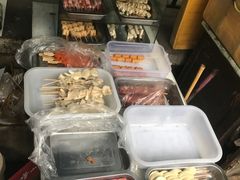-大学路8号炸串(大学路十四号院店)